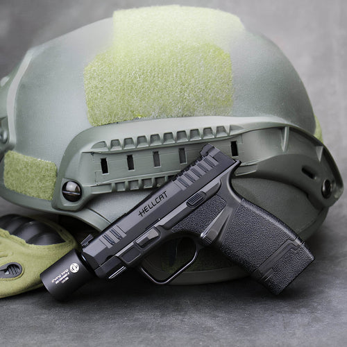 Hellcat Style Pistol Lighter