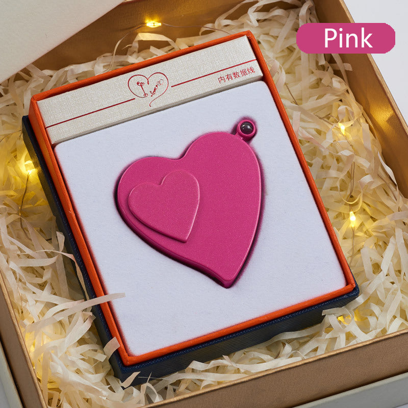 Heart Shaped Lighter 