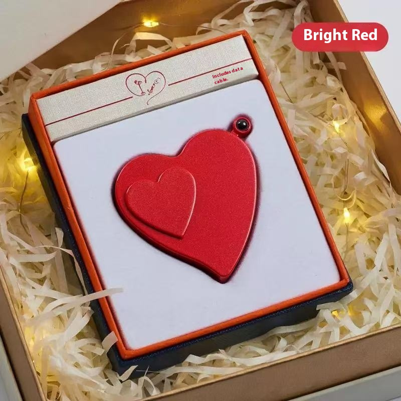 Heart Shaped Lighter 