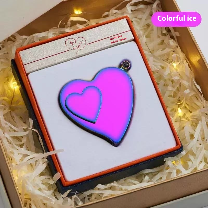 Heart Shaped Lighter 