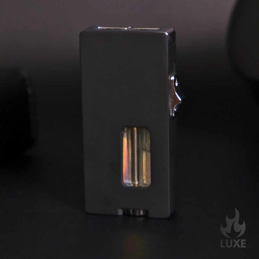 Gravity Shake Lighter Black