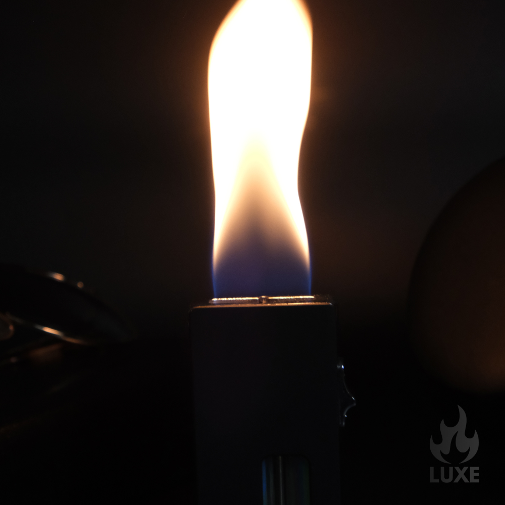 Gravity Shake Lighter Black