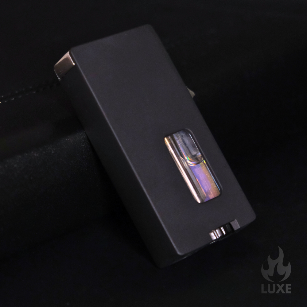 Gravity Shake Lighter Black