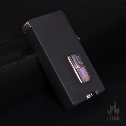 Gravity Shake Lighter Black