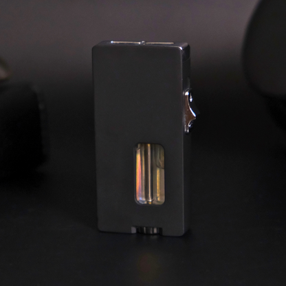 Gravity Shake Lighter Black