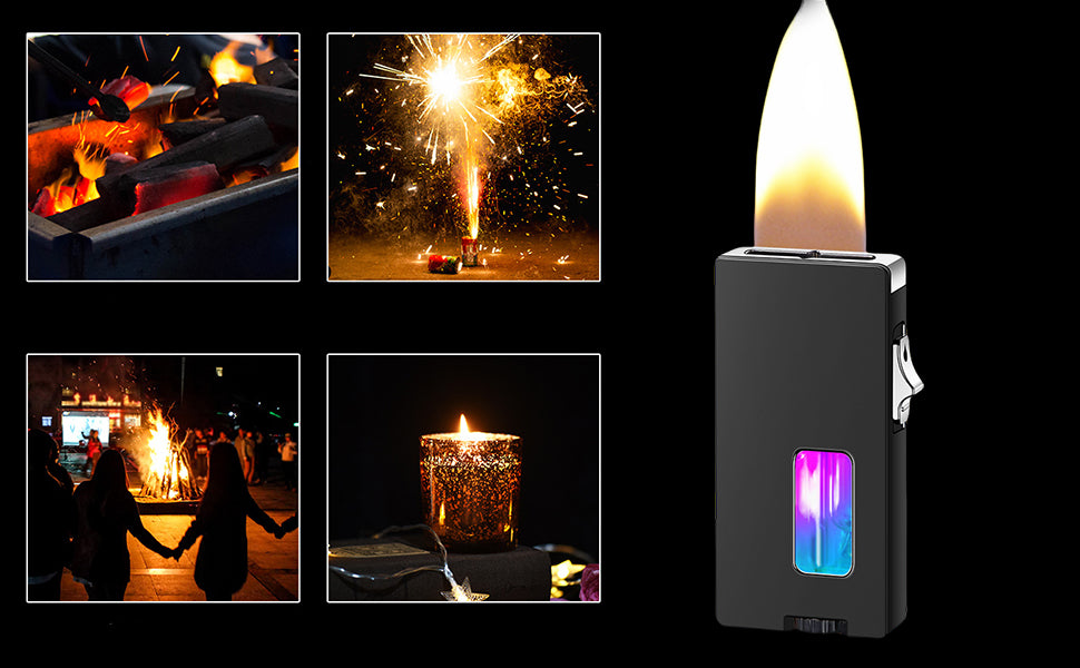 Gravity Shake Lighter