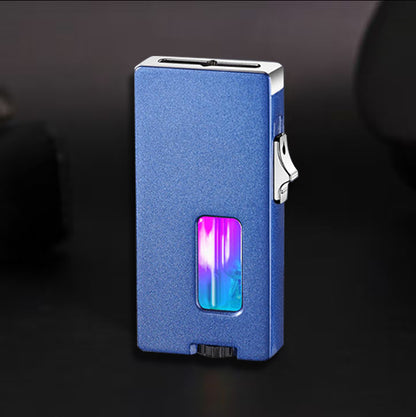 Gravity Shake Lighter Blue